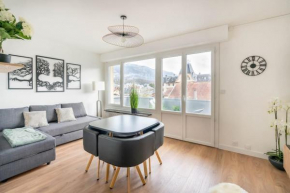 T2 parking gratuit plus 2 balcons Aix-Les-Bains